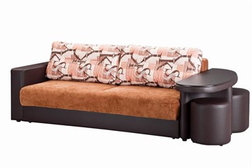 Прямой диван Сантана 4 БД со столом (НПБ) в Шахтах - предосмотр 7